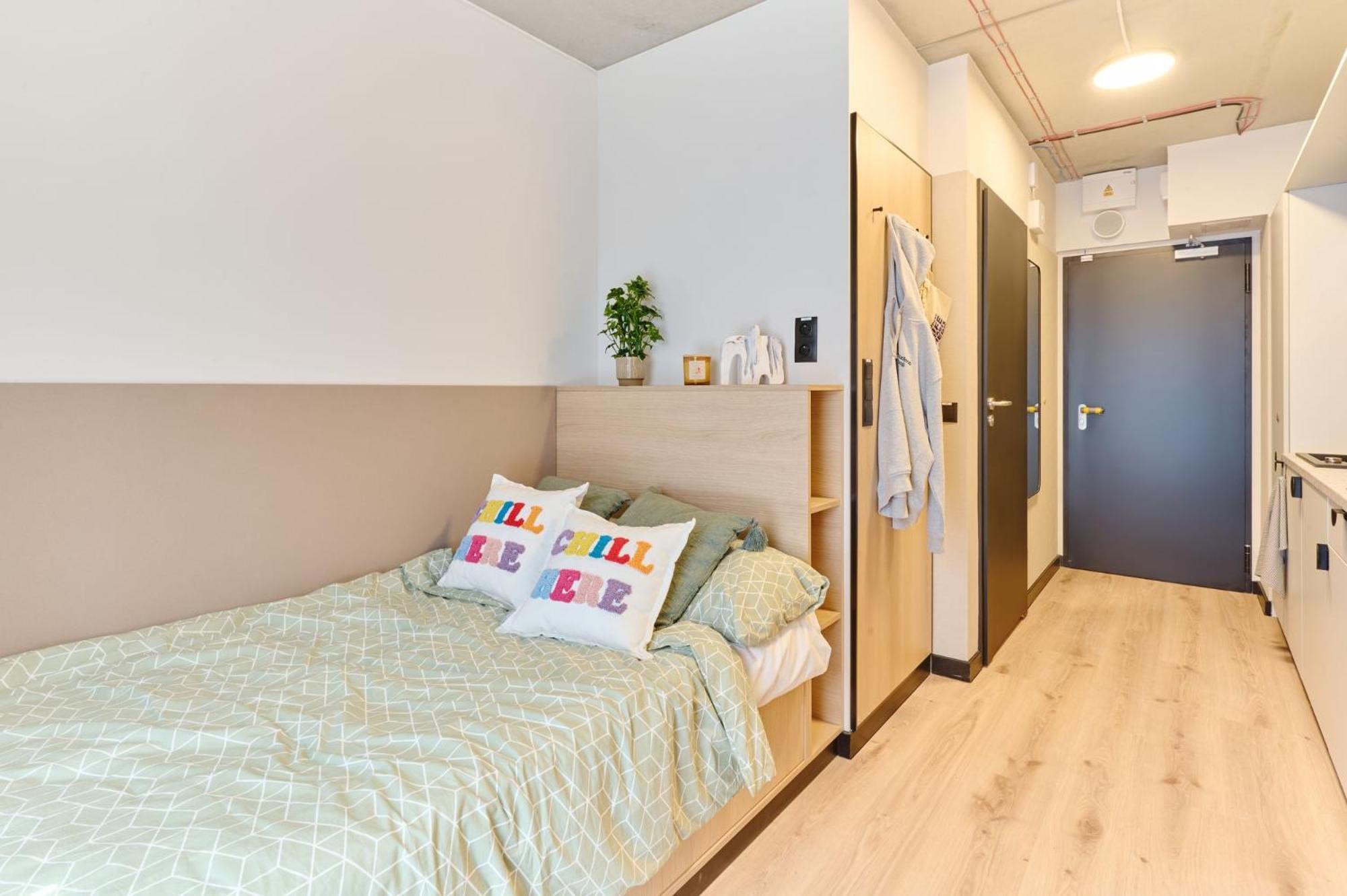 Chillout Dorm Poznan By Bookinghost — Photos 1